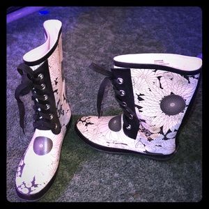 Sporto Audrey style rain boots